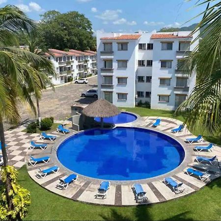 Hermoso Condominio Con Alberca Y Club De Playa!! Manzanillo Extérieur photo