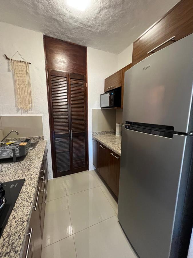 Hermoso Condominio Con Alberca Y Club De Playa!! Manzanillo Extérieur photo