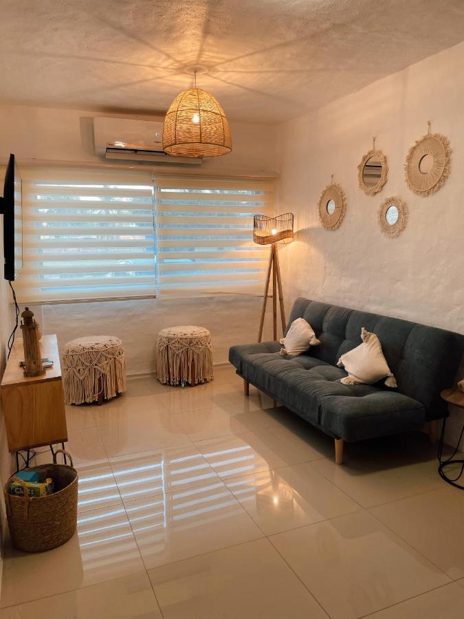 Hermoso Condominio Con Alberca Y Club De Playa!! Manzanillo Extérieur photo